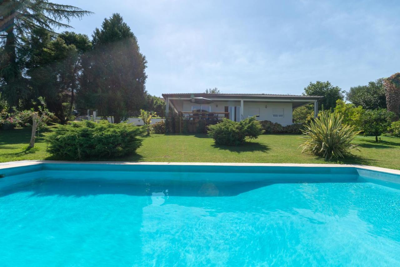 Capa Da Encosta Villa Amarante Bagian luar foto