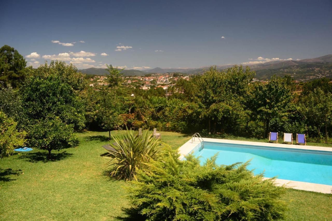 Capa Da Encosta Villa Amarante Bagian luar foto