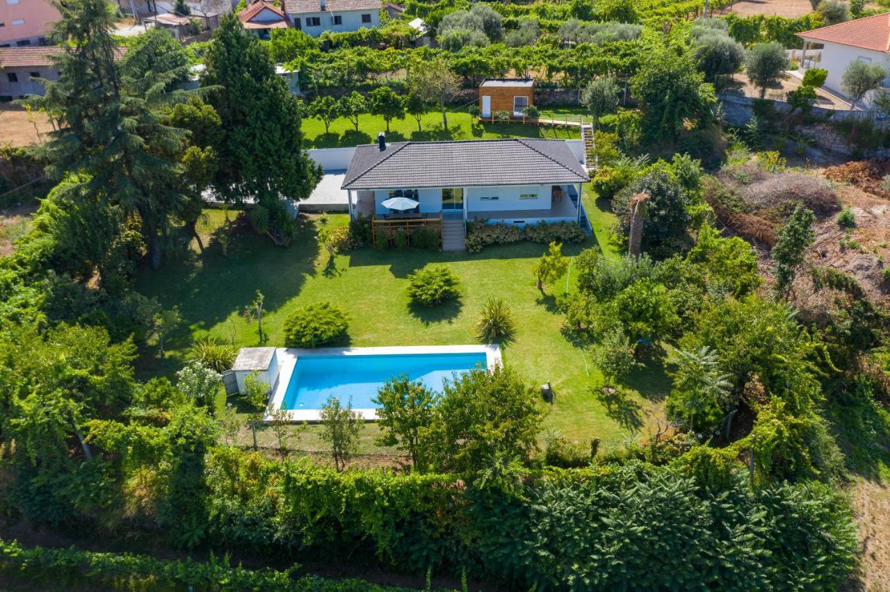 Capa Da Encosta Villa Amarante Bagian luar foto
