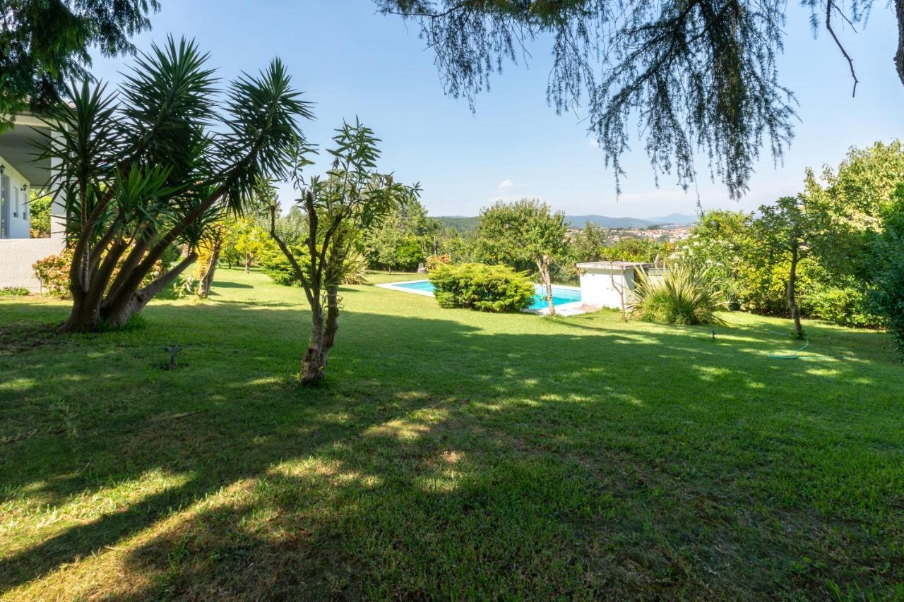 Capa Da Encosta Villa Amarante Bagian luar foto