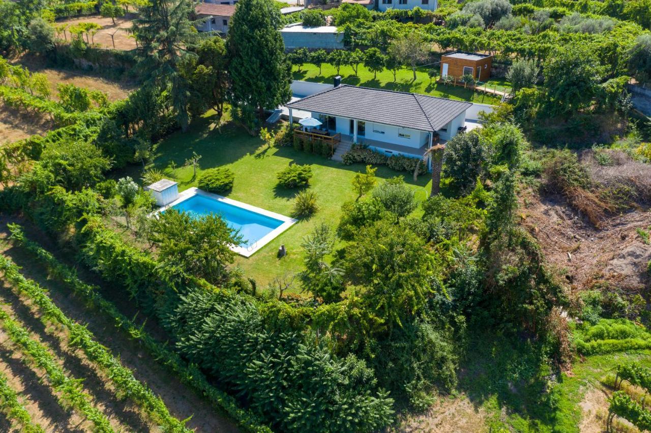 Capa Da Encosta Villa Amarante Bagian luar foto
