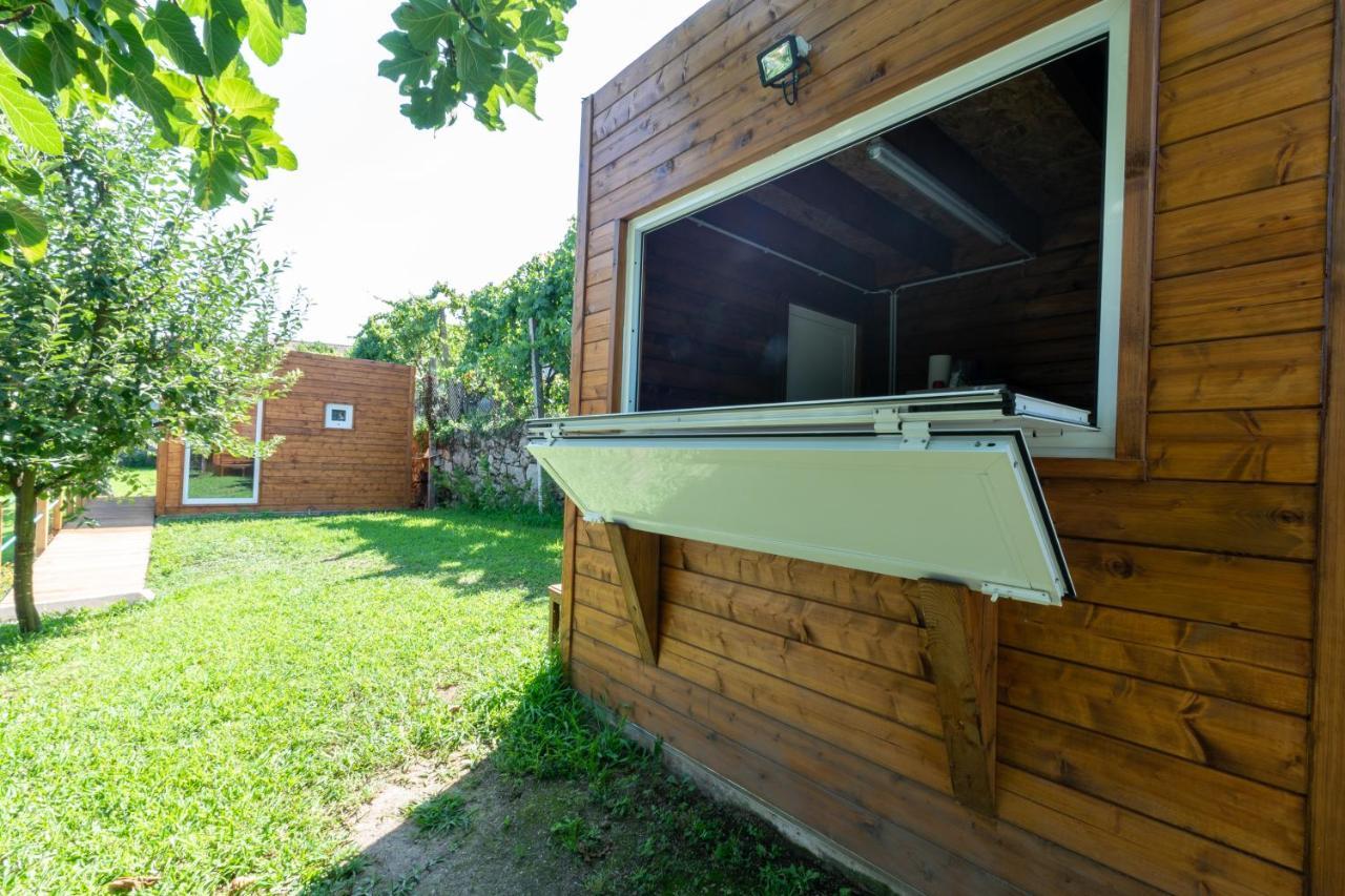 Capa Da Encosta Villa Amarante Bagian luar foto