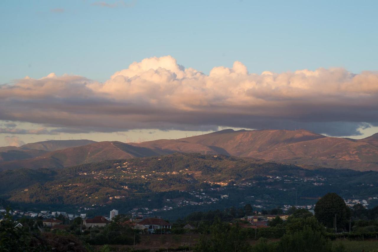 Capa Da Encosta Villa Amarante Bagian luar foto